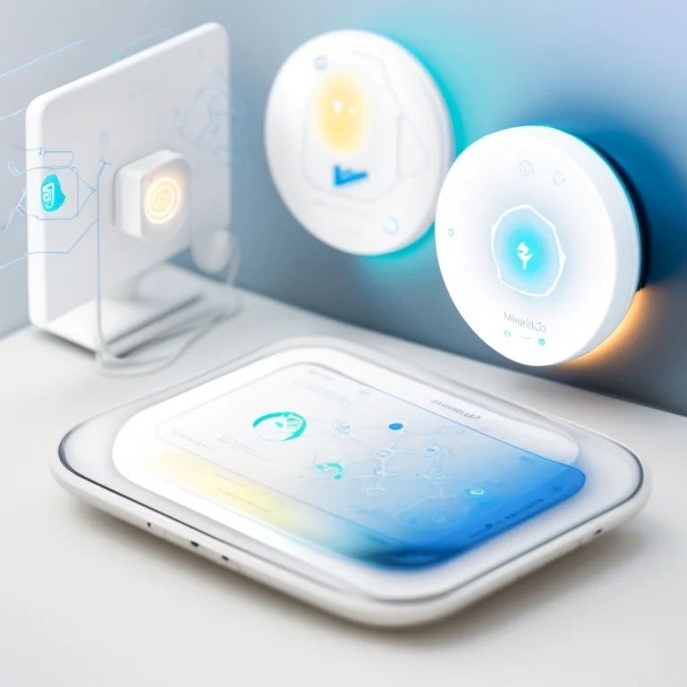 Illustration eines sicheres Datenschutzschilds