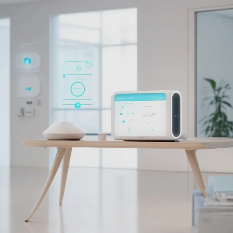 Geräte-Routing Illustration