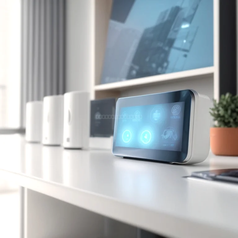 Datenschutz Illustration