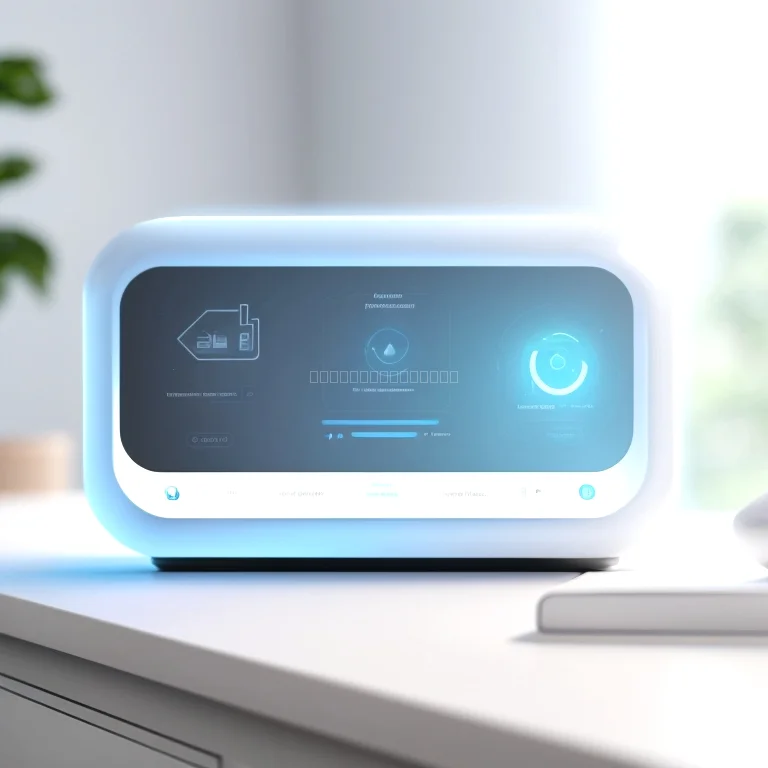 AI Home Hub Übersicht